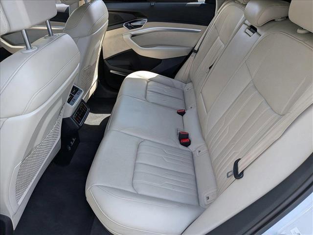 used 2019 Audi e-tron car, priced at $26,995