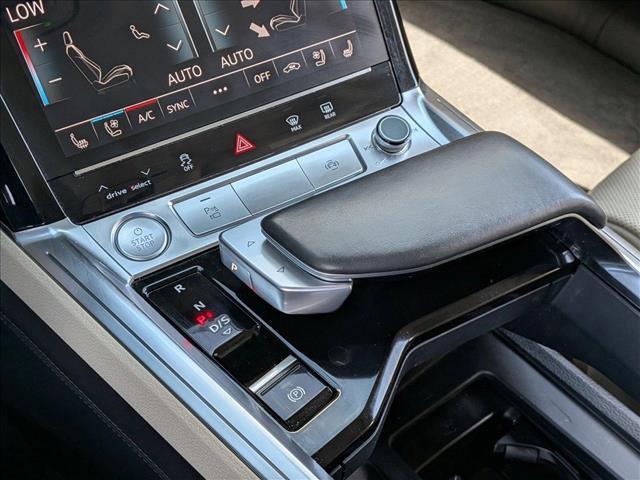 used 2019 Audi e-tron car, priced at $26,995