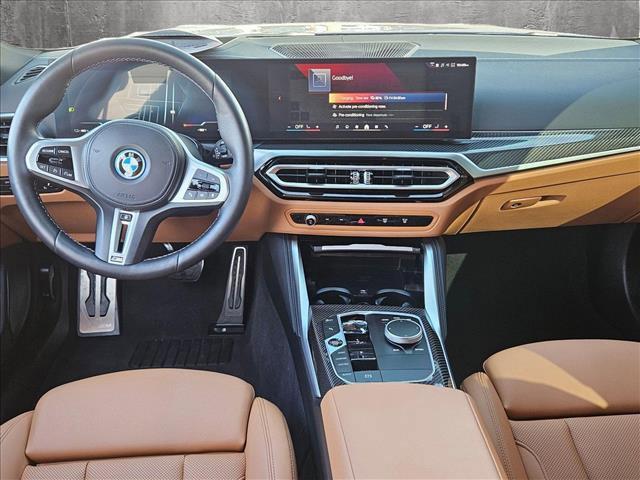 used 2024 BMW i4 Gran Coupe car, priced at $60,955