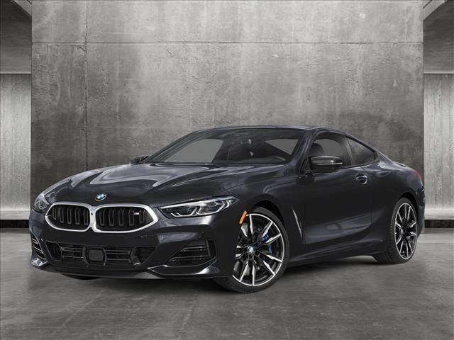 new 2025 BMW M850 car, priced at $113,365