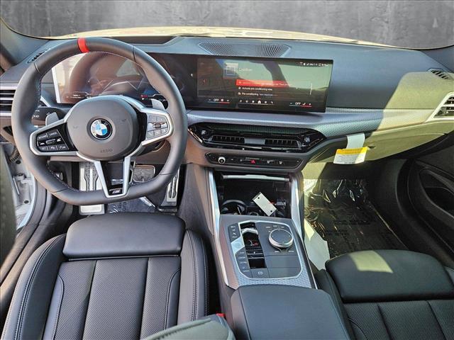 new 2026 BMW M440 car, priced at $70,130
