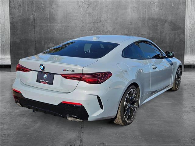 new 2026 BMW M440 car, priced at $70,130