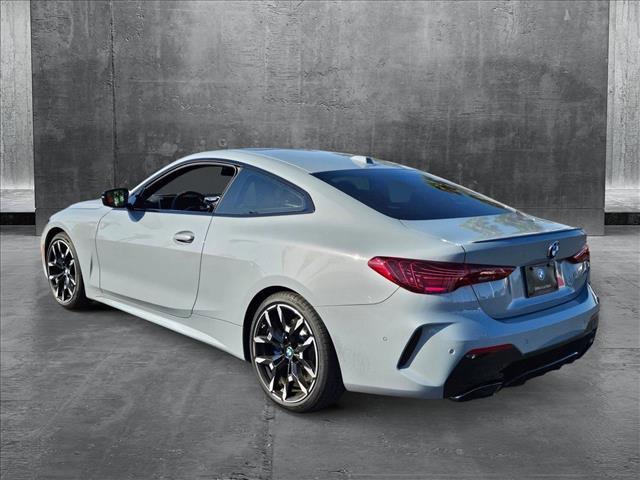 new 2026 BMW M440 car, priced at $70,130