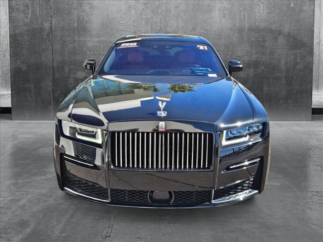 used 2021 Rolls-Royce Ghost car, priced at $249,995