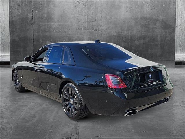 used 2021 Rolls-Royce Ghost car, priced at $249,995