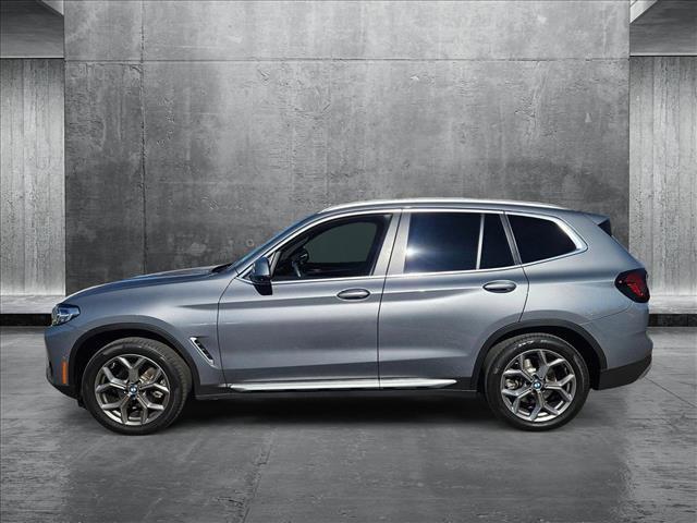 used 2023 BMW X3 car, priced at $41,295