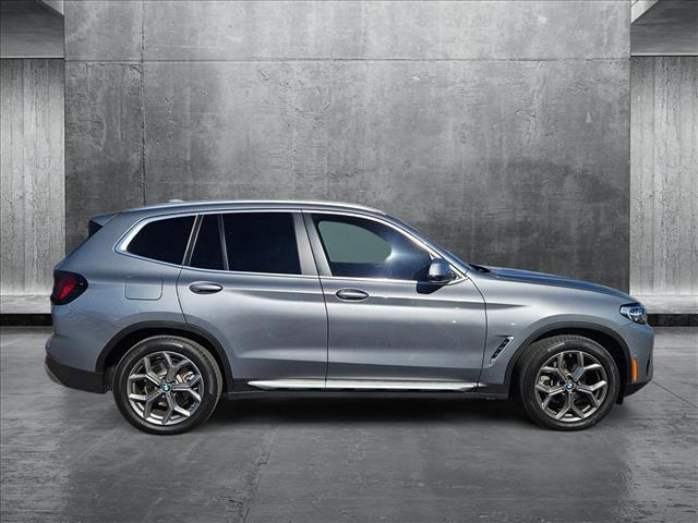 used 2023 BMW X3 car, priced at $41,295