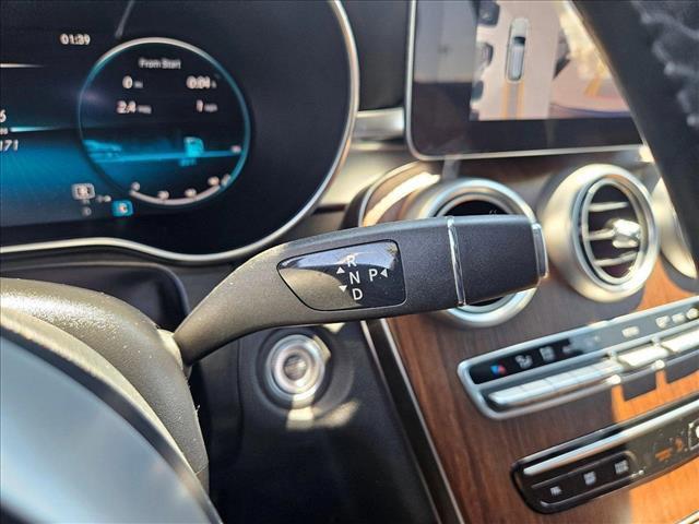 used 2020 Mercedes-Benz AMG GLC 43 car, priced at $41,664