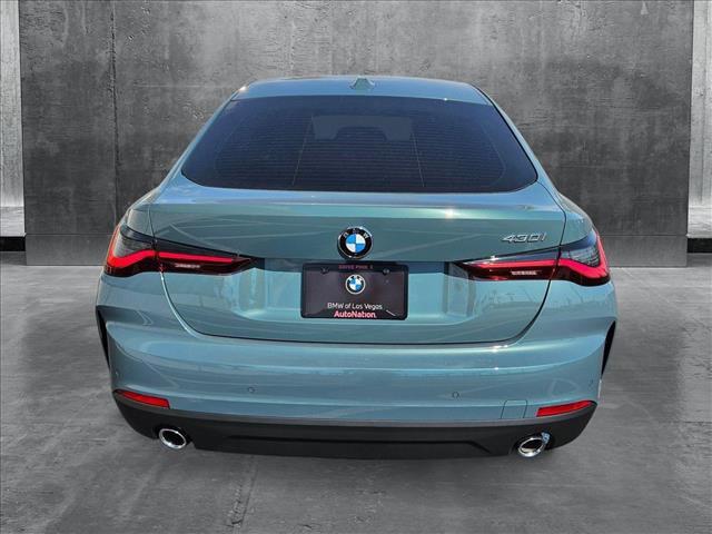 new 2025 BMW 430 Gran Coupe car, priced at $53,135