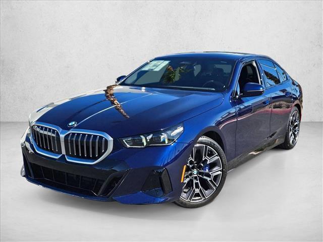 new 2026 BMW 530 car, priced at $68,740