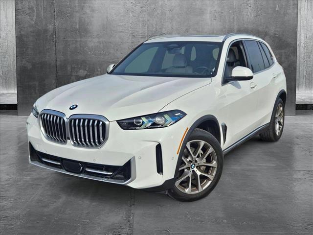 used 2025 BMW X5 car, priced at $65,777