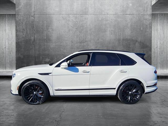 used 2021 Bentley Bentayga car, priced at $166,444