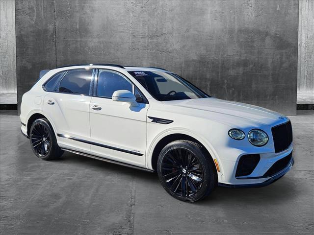 used 2021 Bentley Bentayga car, priced at $166,444