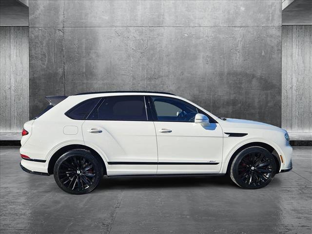 used 2021 Bentley Bentayga car, priced at $166,444