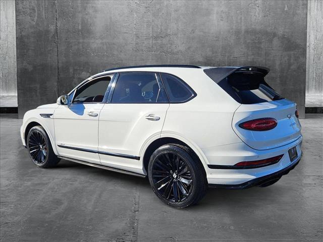 used 2021 Bentley Bentayga car, priced at $166,444