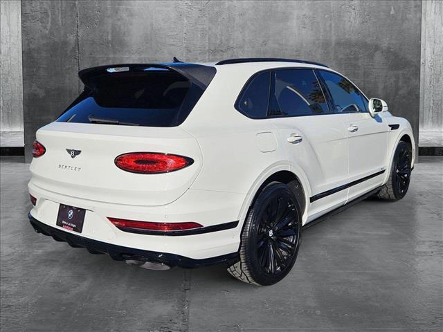 used 2021 Bentley Bentayga car, priced at $166,444