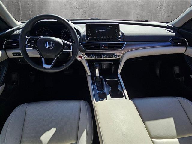 used 2020 Honda Accord car, priced at $24,884