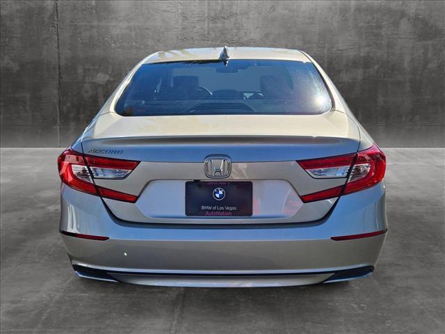 used 2020 Honda Accord car, priced at $24,884