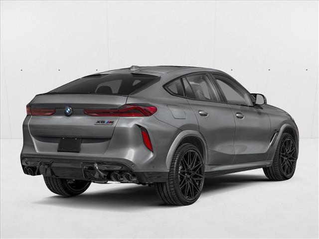 new 2026 BMW X6 M car, priced at $147,475