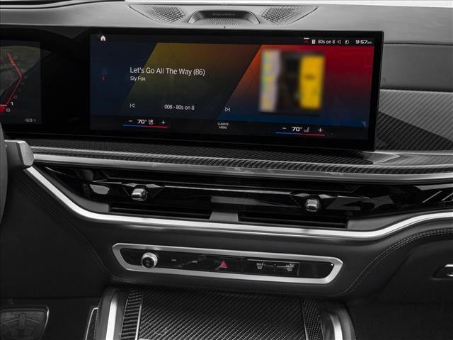 new 2026 BMW X6 M car, priced at $147,475