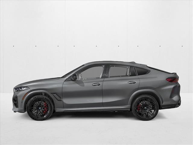 new 2026 BMW X6 M car, priced at $147,475