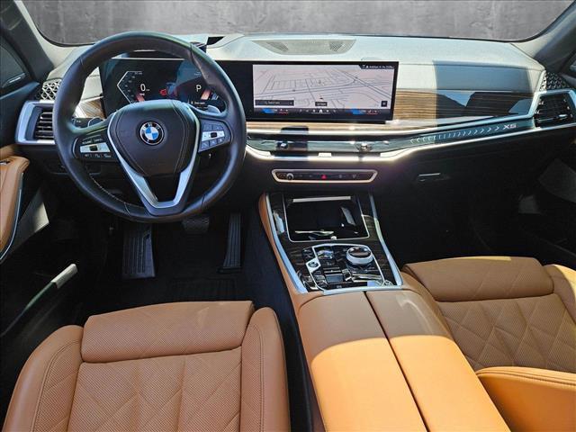 used 2024 BMW X5 car, priced at $60,992