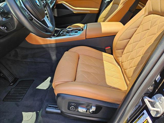 used 2024 BMW X5 car, priced at $60,992