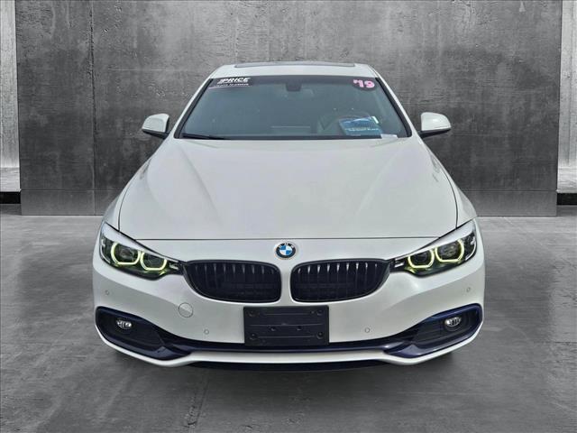 used 2019 BMW 430 car, priced at $24,772