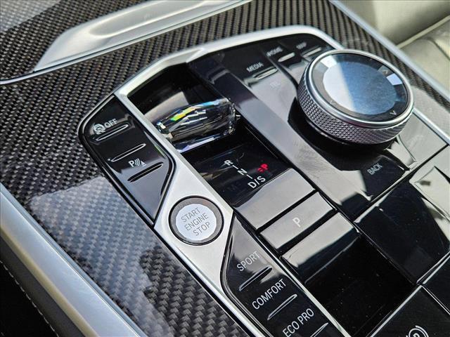 used 2023 BMW X7 car, priced at $88,995