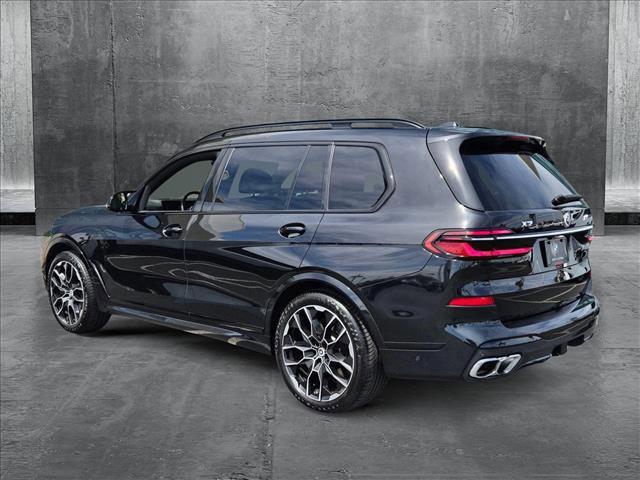 used 2023 BMW X7 car, priced at $88,995