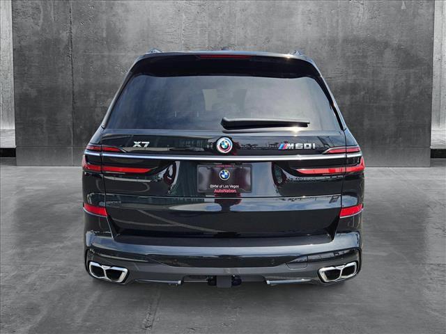 used 2023 BMW X7 car, priced at $88,995