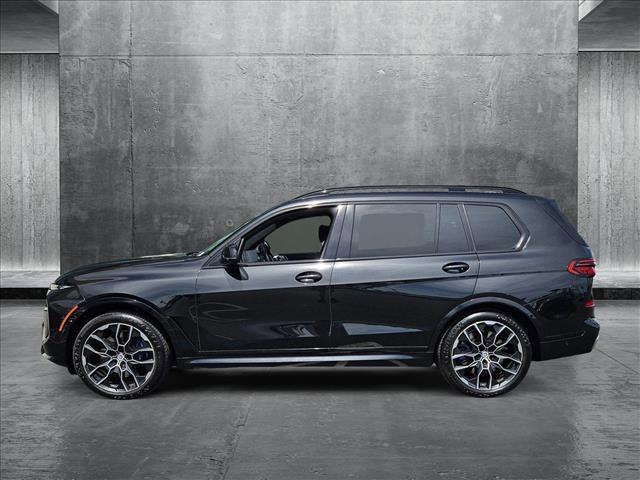 used 2023 BMW X7 car, priced at $88,995
