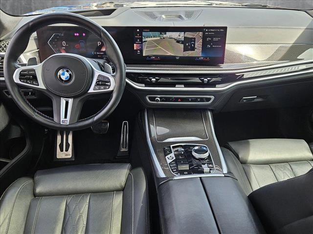 used 2023 BMW X7 car, priced at $88,995