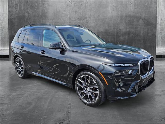 used 2023 BMW X7 car, priced at $88,995