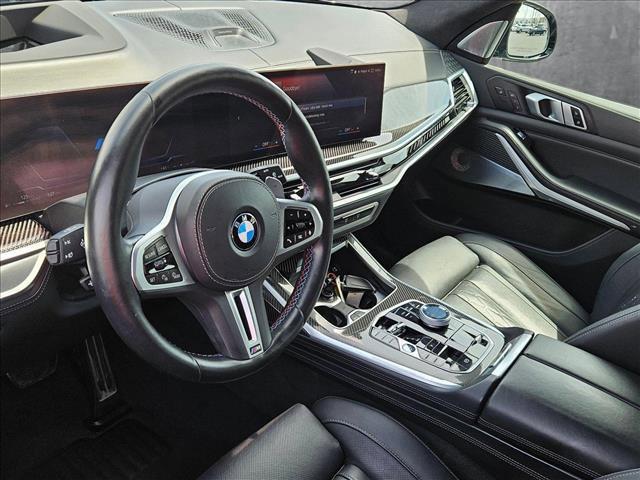 used 2023 BMW X7 car, priced at $88,995