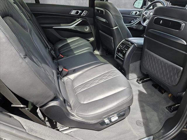used 2023 BMW X7 car, priced at $88,995