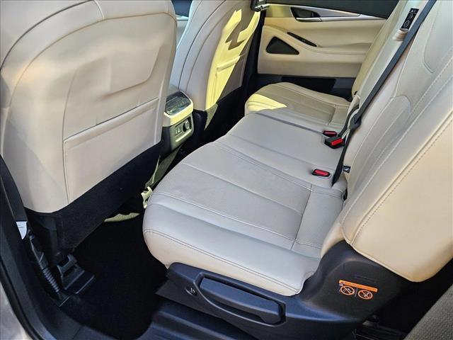 used 2022 INFINITI QX60 car, priced at $32,555