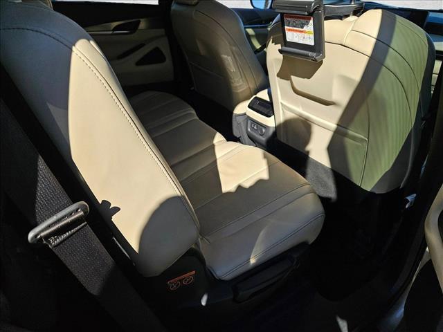 used 2022 INFINITI QX60 car, priced at $32,555