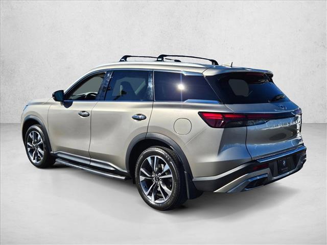 used 2022 INFINITI QX60 car, priced at $32,555