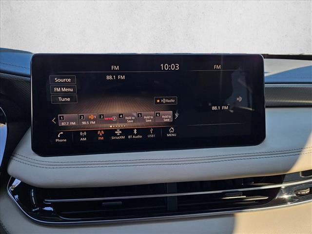 used 2022 INFINITI QX60 car, priced at $32,555