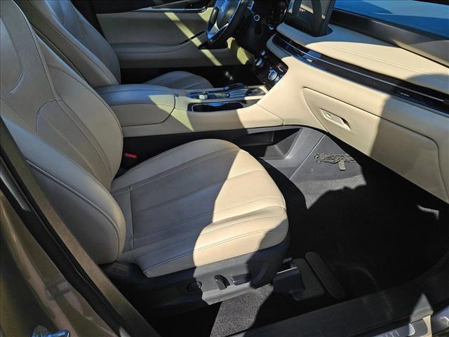 used 2022 INFINITI QX60 car, priced at $32,555