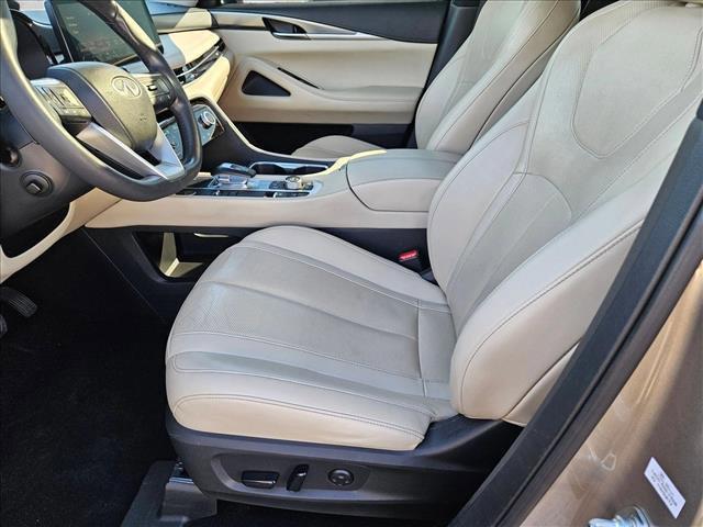 used 2022 INFINITI QX60 car, priced at $32,555