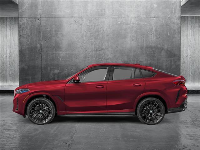 new 2026 BMW X6 car, priced at $111,705