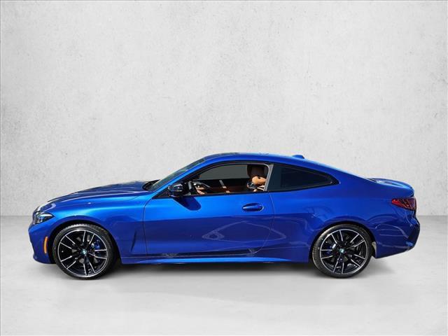 new 2026 BMW M440 car, priced at $70,030