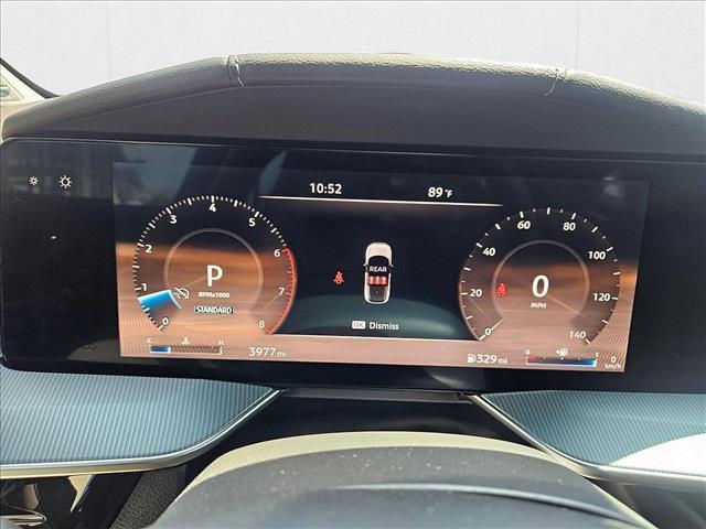 used 2025 Nissan Murano car, priced at $41,993