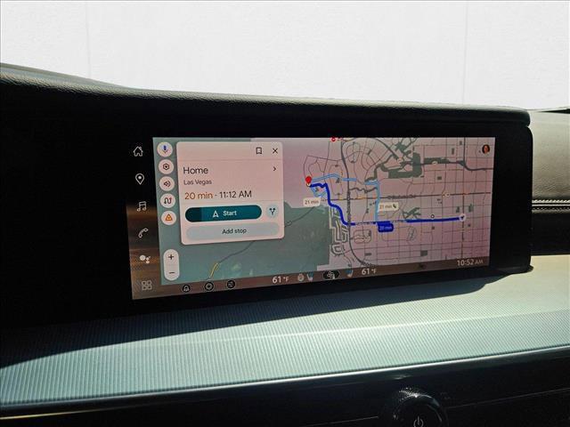 used 2025 Nissan Murano car, priced at $41,993