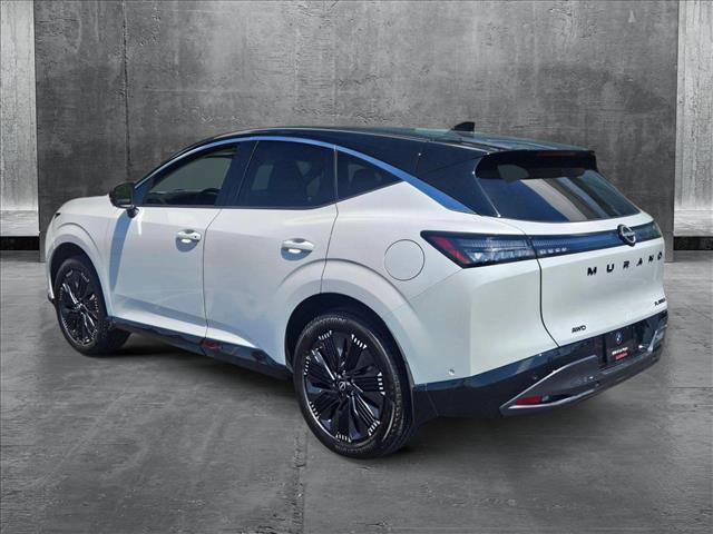 used 2025 Nissan Murano car, priced at $48,995