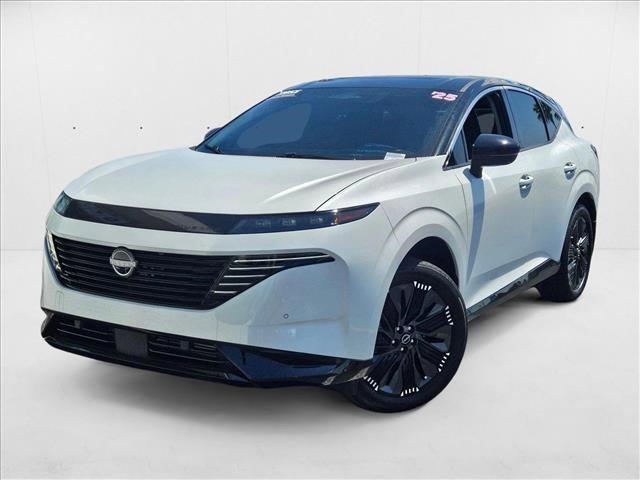 used 2025 Nissan Murano car, priced at $43,991