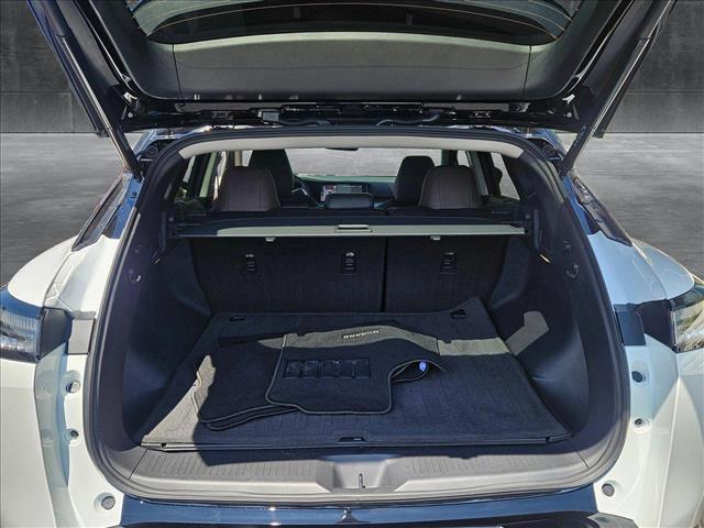 used 2025 Nissan Murano car, priced at $48,995