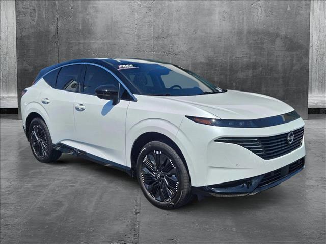 used 2025 Nissan Murano car, priced at $48,995